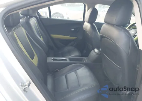 2012 Chevrolet Volt z USA, uszkodzony, nr VIN 1G1RB6E43CU106710